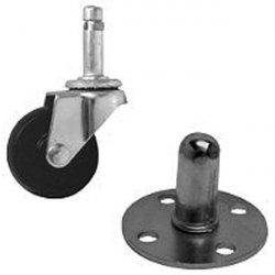 Penn Elcom WE-5295 koliesko 50mm otočné odnímateľné Penn Elcom WE-5295 koliesko 50mm otočné odnímateľné