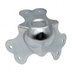 Penn Elcom C1339/01z roh veľký  6-dierový stohovateľný