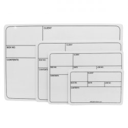 Penn Elcom D2101L Tour Label 130x85