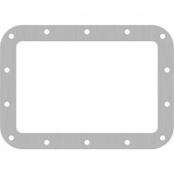 Penn Elcom H1065/BP B-plate rámik