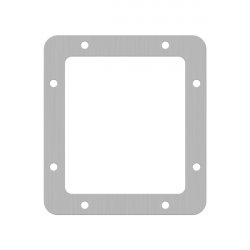 Penn Elcom  L0747/BPz Backplate pre motýľ s jazýčkom