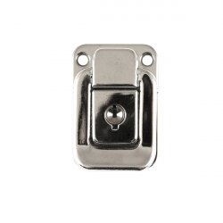 Penn Elcom L1290 kufrový zámok chrómovaný zamykateľný