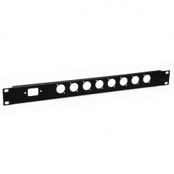 Penn Elcom R1282/1Uk 8xNeutrik D +1xIEC