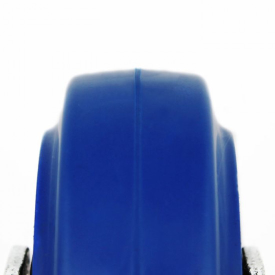 Penn Elcom W0985 AUTO koliesko 100mm modré s brzdou