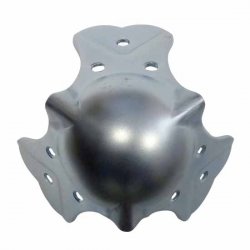 Penn Elcom C1375/3ez roh veľký s prelisom na 35mm lišty