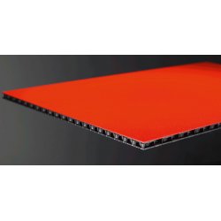 Penn Elcom CON-PEARL® 7mm Červený astroboard 160x10cm (metráž)