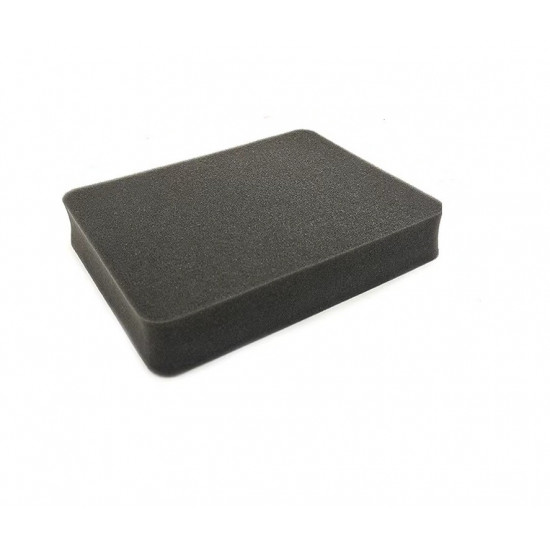 Case Foam Inlay 480x380x62mm Black Case Foam Inlay 480x380x62mm Black