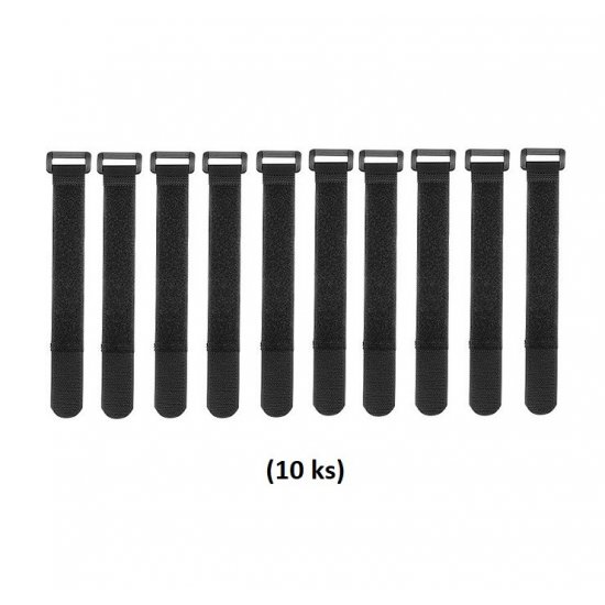 Suchý zips 20cm Sada 10ks