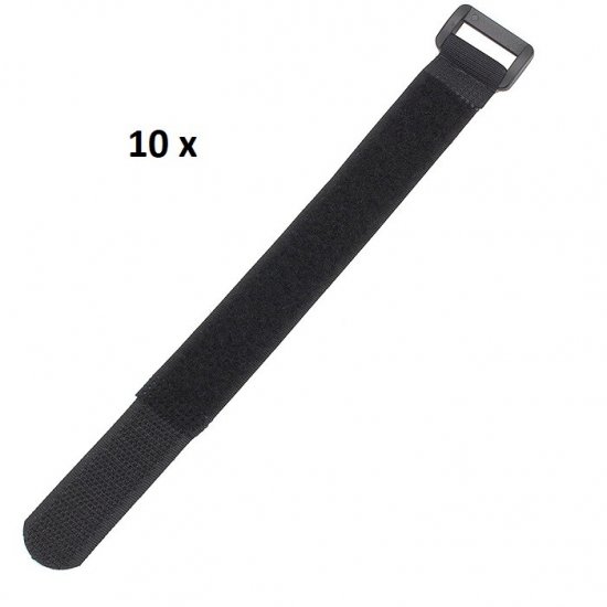 Suchý zips 20cm Sada 10ks