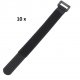 Suchý zips 20cm Sada 10ks