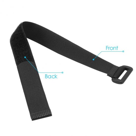 Suchý zips 20cm Sada 10ks