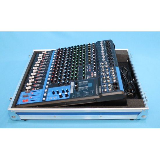 ProfiCase Mixercase Yamaha MG16/MG20 XU BLUE
