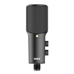 RODE NT-USB štúdiový kondenzátorový mikrofon pre PC/Mac/iOs