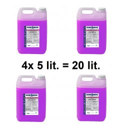 SFAT Eurosmoke Long Lasting 4x5 lit. = 20lit.