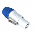 Seetronic Power Connector SAC3FCB káblový Power-IN (šedý)