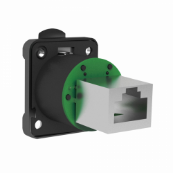 Seetronic RJ45 Chassis Seetronic RJ45 Chassis