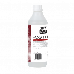 Show Gear Fog Fluid Regular - Medium 1 Lit.