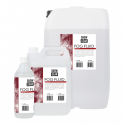 Show Gear Fog Fluid Regular - Medium 1 Lit. Show Gear Fog Fluid Regular - Medium 1 Lit.