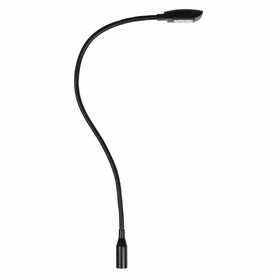 Lampa LED na mix s XLR 4-pin konektorom - Showgear GooseLight XLR 4p. RGBW Lampa LED na mix s XLR 4-pin konektorom - Showgear GooseLight XLR 4p. RGBW