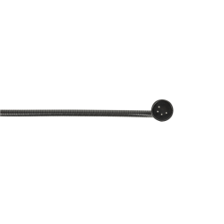 Lampa LED na mix s XLR 4-pin  konektorom - Showgear GooseLight XLR 4p. CW