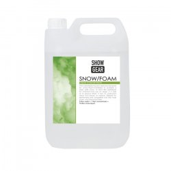Show Gear Snow/Foam Concetrat 5 Lit.na 50 Lit.