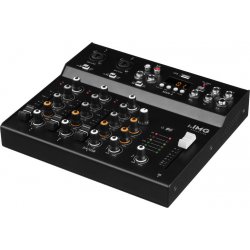 IMG Stage Line  MXR-4, 4-kanály/MP3 prehrávač/Bluetooth/16-DSP
