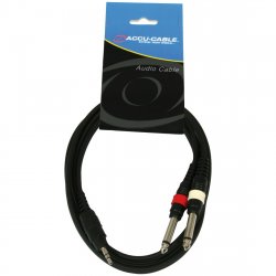 Accu Cable AC-J3S-2J6M / 1,5m Accu Cable AC-J3S-2J6M / 1,5m