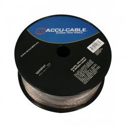 Accu Cable AC-SC 2-2,5/100R-T / 100m Accu Cable AC-SC 2-2,5/100R-T / 100m