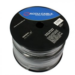 Accu Cable AC-SC 2-2,5/100R-B / 100m Accu Cable AC-SC 2-2,5/100R-B / 100m