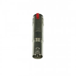 Accu Cable adapter XM3/J6M Stereo Accu Cable adapter XM3/J6M Stereo