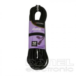 Accu Cable DMX 10m 5pin Accu Cable DMX 10m 5pin