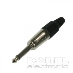 Accu Cable Jack 6,3 Mono Accu Cable Jack 6,3 Mono