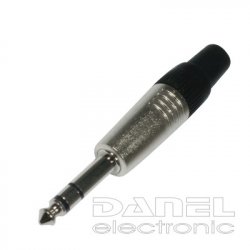 Accu Cable Jack 6,3 Stereo