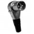 Accu-cable XLR 90° male