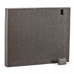 Case Foam Inlay 406x365x63mm RG-6582R