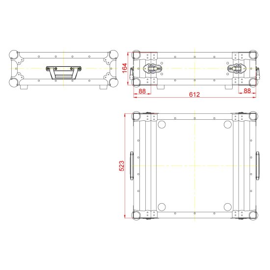 Accu Case DDR-3