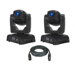 ADJ Pocket PRO 2-PACK