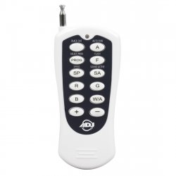 ADJ RFC remote ADJ RFC remote