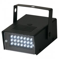 ADJ S-81 LED Mini Strobe MKII ADJ S-81 LED Mini Strobe MKII