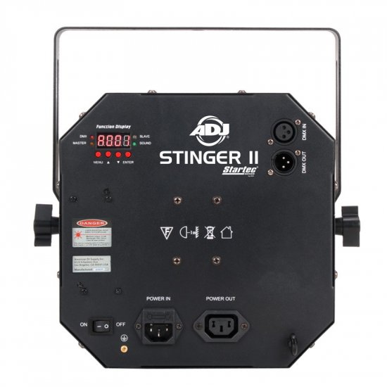 ADJ Stinger II 3v1