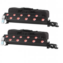 ADJ VBAR Pak 4v1  2-SET