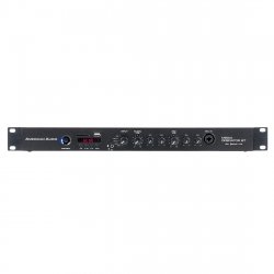 American Audio Media Operator BT