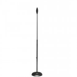 American Audio Microphone stand high - One Hand American Audio Microphone stand high - One Hand