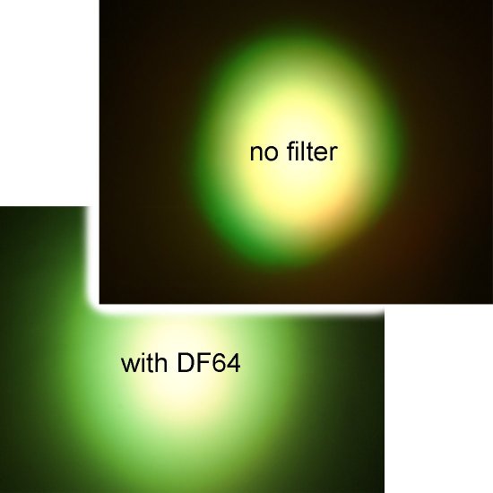 American DJ DF 64 Diffusion Filter