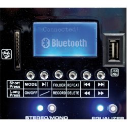 BST ACTIV218 USB/BT/MP3 BST ACTIV218 USB/BT/MP3