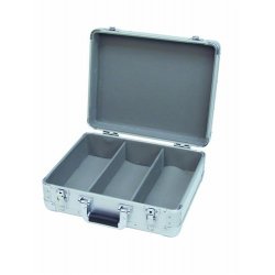 CD booking case ALU (silver) CD booking case ALU (silver)
