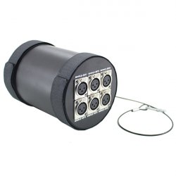 Danel DMX Spliter 6-way