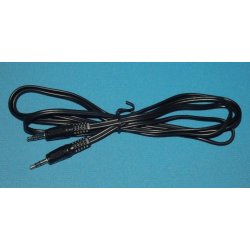 Danel Kábel Jack Stereo 3,5mm - 1m Danel Kábel Jack Stereo 3,5mm - 1m