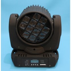 Danel LED Flower Beam Q-12x12W RGBW 2-PACK Danel LED Flower Beam Q-12x12W RGBW 2-PACK