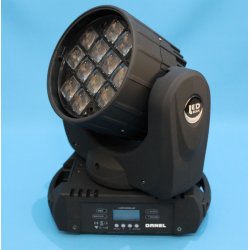 Danel  LED  Flower Beam Q-12x12W RGBW Danel  LED  Flower Beam Q-12x12W RGBW